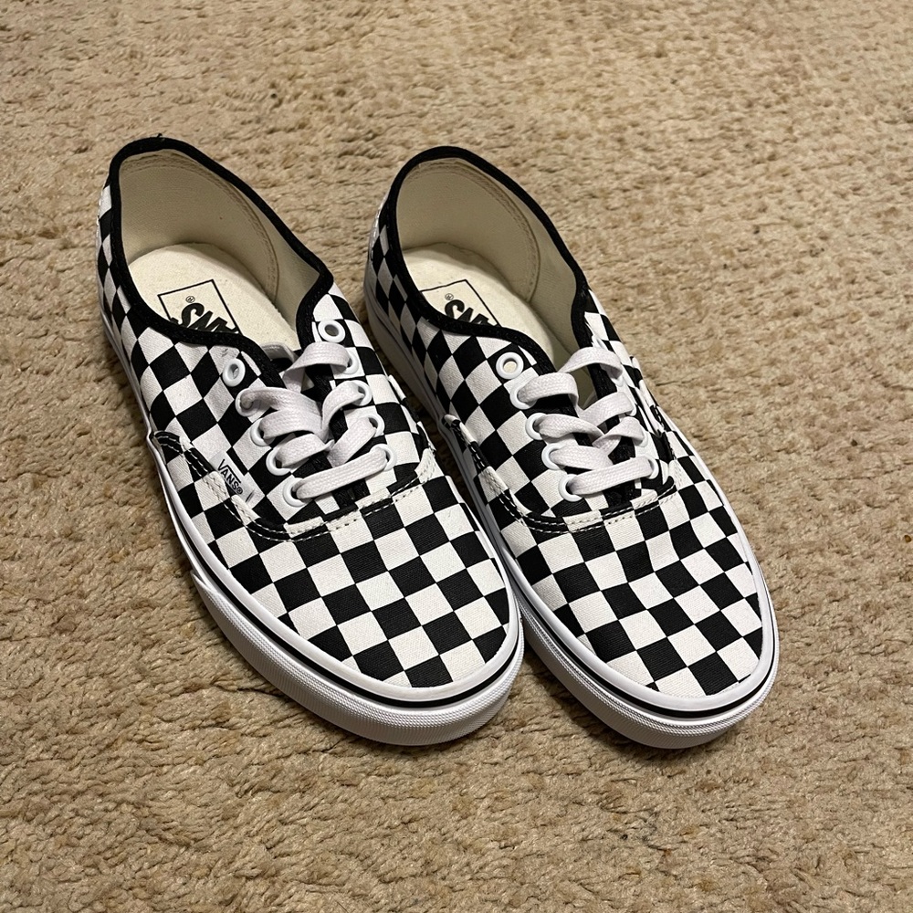 Vans Authentic Checkerboard